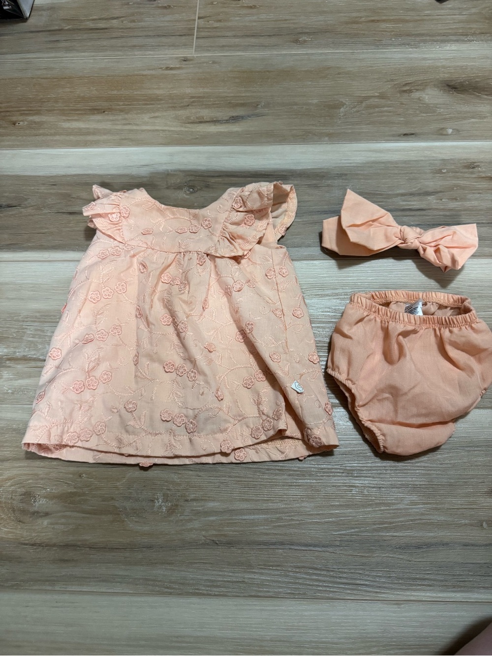 Snug 3 piece outfit